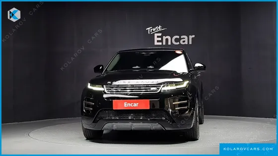 LAND ROVER RANGE ROVER EVOQUE P250 DYNAMIC SE