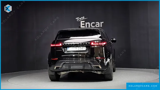 LAND ROVER RANGE ROVER EVOQUE P250 DYNAMIC SE