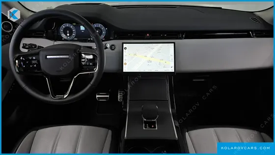 LAND ROVER RANGE ROVER EVOQUE P250 DYNAMIC SE