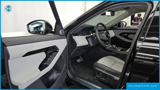 LAND ROVER RANGE ROVER EVOQUE P250 DYNAMIC SE
