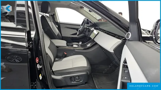 LAND ROVER RANGE ROVER EVOQUE P250 DYNAMIC SE