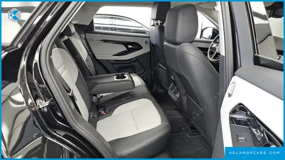 LAND ROVER RANGE ROVER EVOQUE P250 DYNAMIC SE