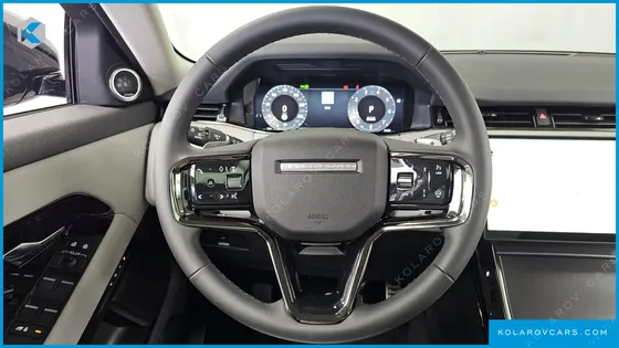 LAND ROVER RANGE ROVER EVOQUE P250 DYNAMIC SE