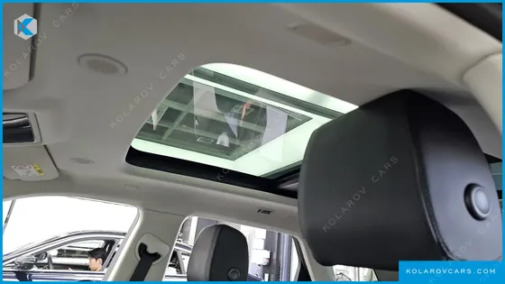 LAND ROVER RANGE ROVER EVOQUE P250 DYNAMIC SE