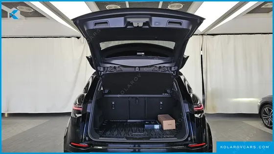 LAND ROVER RANGE ROVER EVOQUE P250 DYNAMIC SE