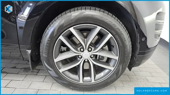LAND ROVER RANGE ROVER EVOQUE P250 DYNAMIC SE