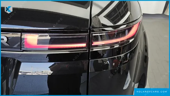 LAND ROVER RANGE ROVER EVOQUE P250 DYNAMIC SE