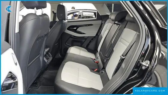 LAND ROVER RANGE ROVER EVOQUE P250 DYNAMIC SE