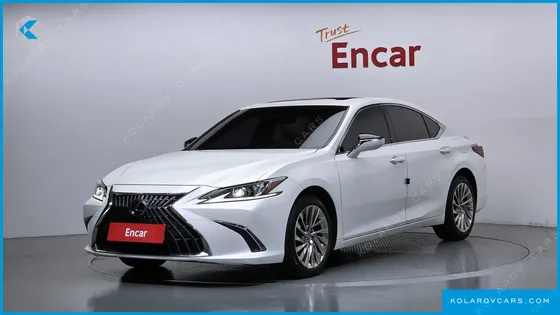 LEXUS ES LUXURY PLUS