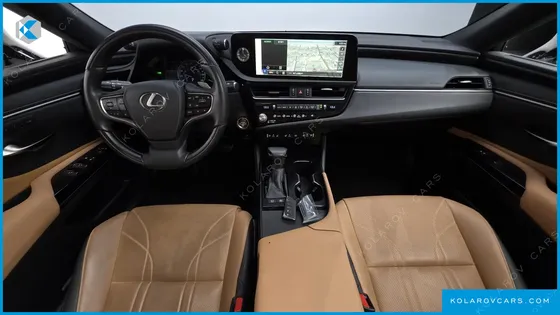 LEXUS ES LUXURY PLUS