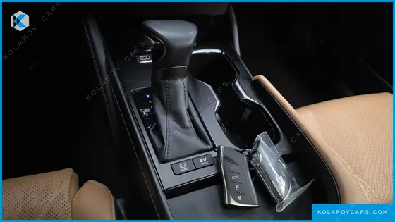 LEXUS ES LUXURY PLUS