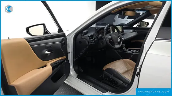 LEXUS ES LUXURY PLUS