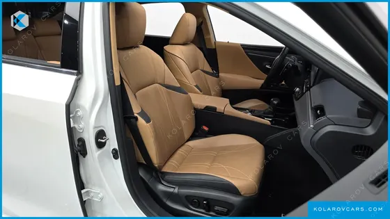 LEXUS ES LUXURY PLUS