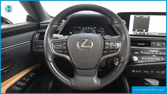 LEXUS ES LUXURY PLUS