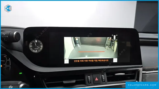 LEXUS ES LUXURY PLUS