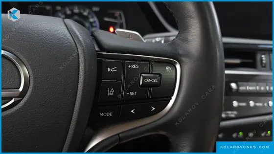 LEXUS ES LUXURY PLUS