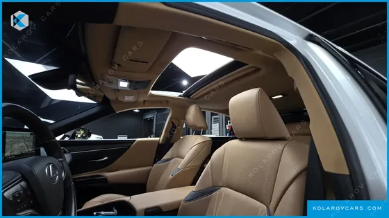 LEXUS ES LUXURY PLUS