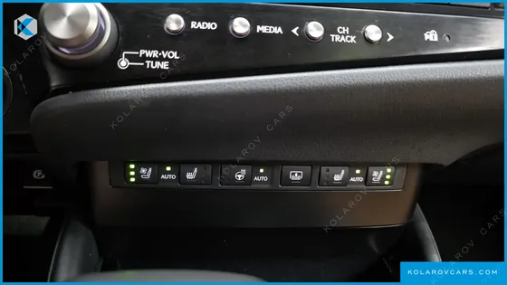 LEXUS ES LUXURY PLUS