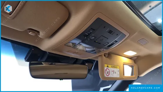 LEXUS ES LUXURY PLUS