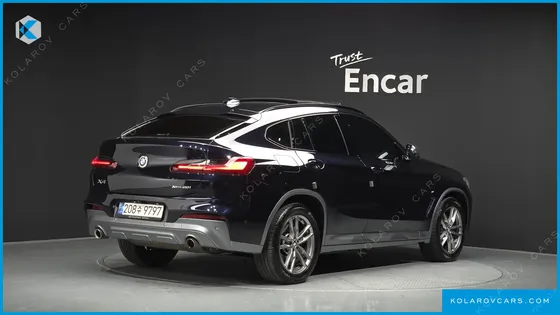 BMW X4 XDRIVE20I M SPORTS X ONLILE EXCLUSIVE EDITION