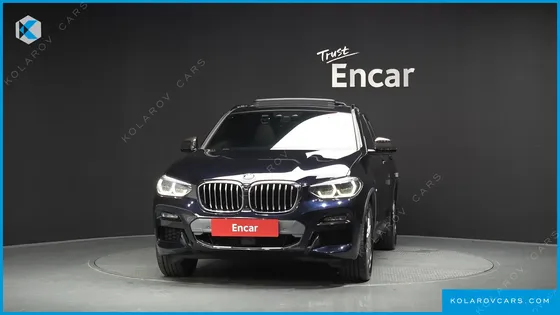 BMW X4 XDRIVE20I M SPORTS X ONLILE EXCLUSIVE EDITION
