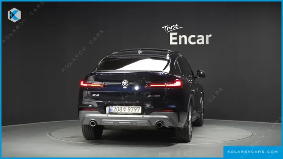 BMW X4 XDRIVE20I M SPORTS X ONLILE EXCLUSIVE EDITION