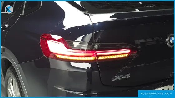 BMW X4 XDRIVE20I M SPORTS X ONLILE EXCLUSIVE EDITION