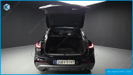 BMW X4 XDRIVE20I M SPORTS X ONLILE EXCLUSIVE EDITION