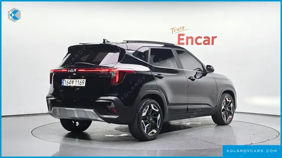 KIA SELTOS GASOLINE 2.0 2WD
