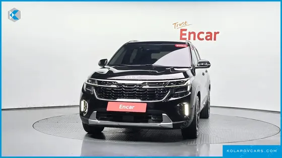 KIA SELTOS GASOLINE 2.0 2WD