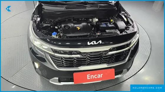 KIA SELTOS GASOLINE 2.0 2WD