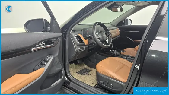 KIA SELTOS GASOLINE 2.0 2WD
