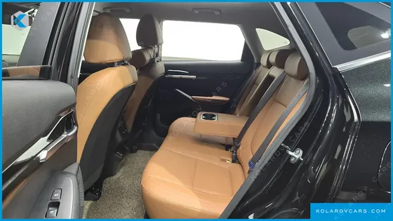 KIA SELTOS GASOLINE 2.0 2WD
