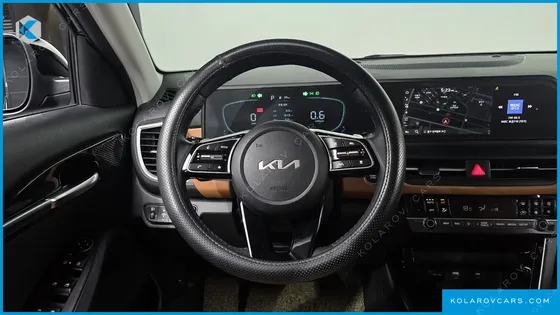 KIA SELTOS GASOLINE 2.0 2WD