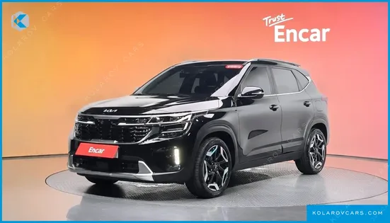 KIA SELTOS GASOLINE 2.0 2WD