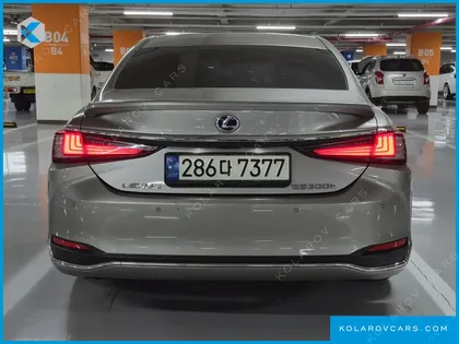 LEXUS ES LUXURY