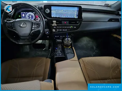 LEXUS ES LUXURY
