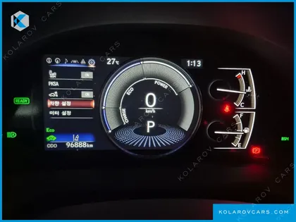 LEXUS ES LUXURY