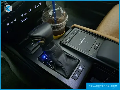 LEXUS ES LUXURY