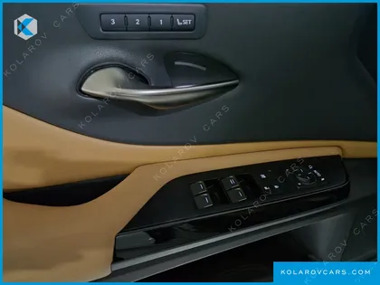 LEXUS ES LUXURY