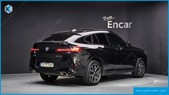 BMW X4 XDRIVE20I M SPORT