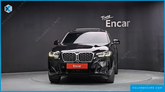 BMW X4 XDRIVE20I M SPORT