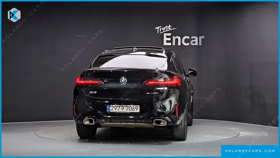 BMW X4 XDRIVE20I M SPORT