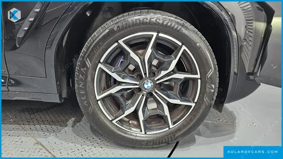 BMW X4 XDRIVE20I M SPORT