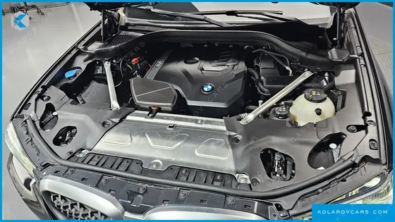 BMW X4 XDRIVE20I M SPORT