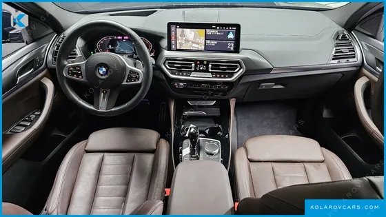 BMW X4 XDRIVE20I M SPORT