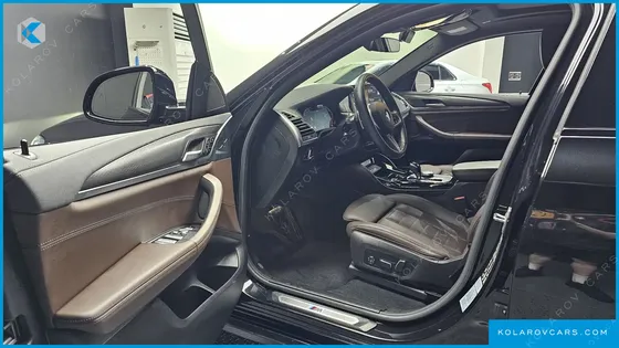 BMW X4 XDRIVE20I M SPORT