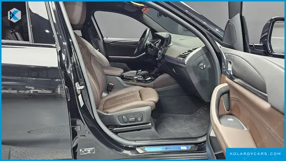 BMW X4 XDRIVE20I M SPORT