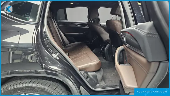 BMW X4 XDRIVE20I M SPORT