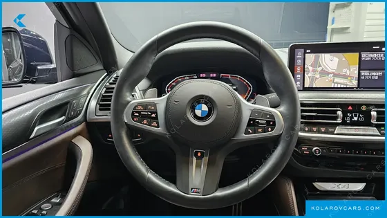 BMW X4 XDRIVE20I M SPORT